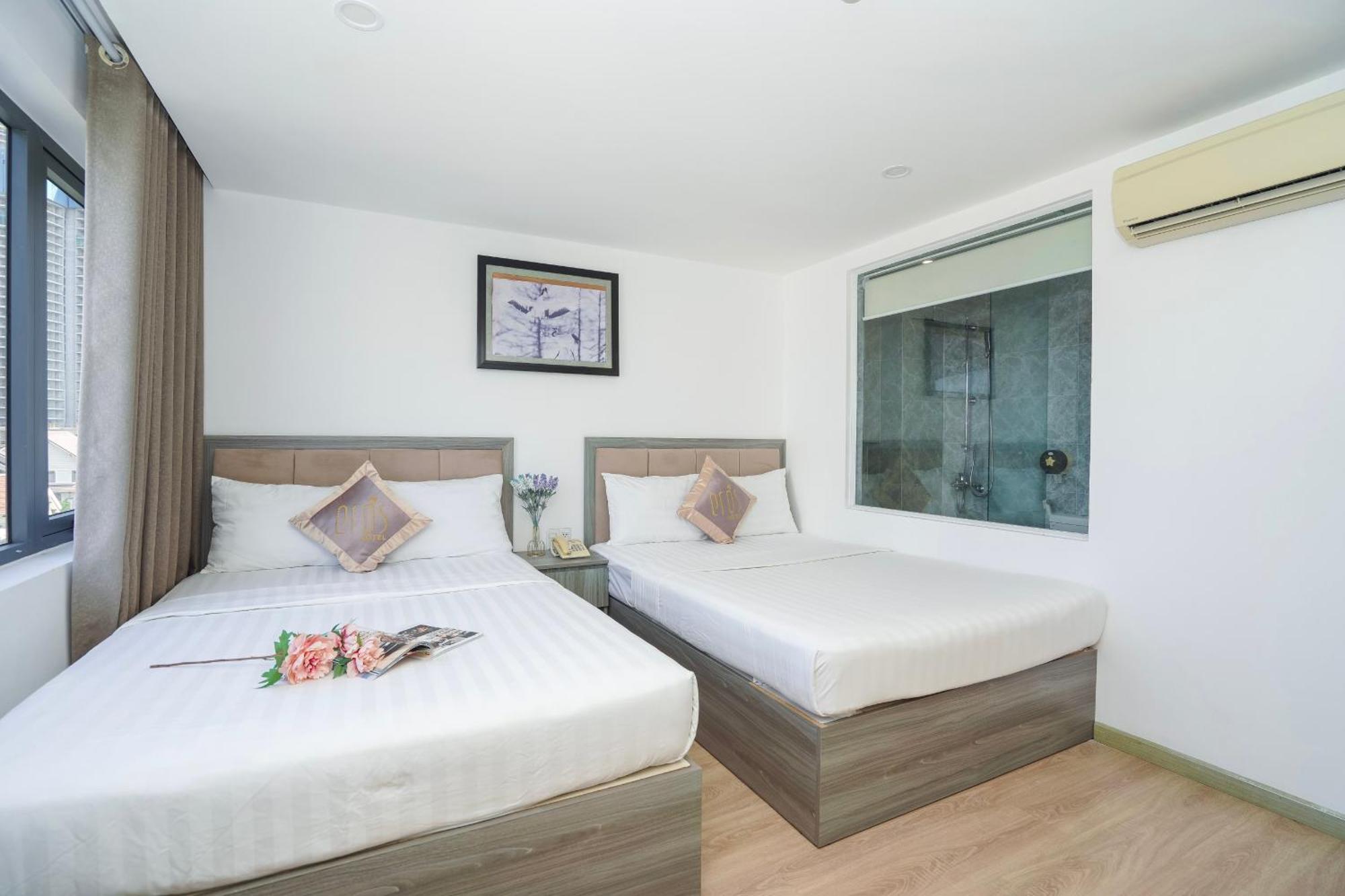 Eros Hotel 岘港 外观 照片